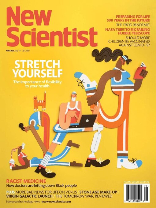 Title details for New Scientist by New Scientist Ltd - Available